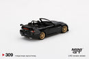 Honda S2000 (AP2) MUGEN Berlina Black