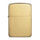 Zippo Brushed Brass 1941 Replica