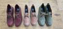 Wille Wragtig Geitjie Vellies for ladies - Burgundy