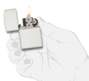 Zippo Classic White Matte