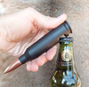 14.5mm Mat Black Bottle Opener 57Cal