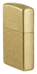 Zippo Classic Street Brass