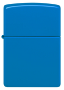 Zippo Classic Sky Blue Matte