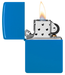 Zippo Classic Sky Blue Matte