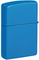Zippo Classic Sky Blue Matte