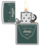Zippo Jeep