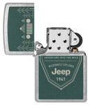 Zippo Jeep
