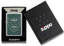 Zippo Jeep