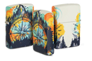 Zippo 49805 Compass Design