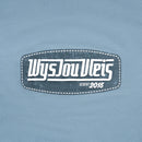 Boerboel Men’s T-Shirt Printed Wys - Airforce Blue