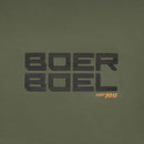 Boerboel Kids T-Shirt – Printed “Boerboel” Army Green