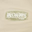 Boerboel Men’s T-Shirt – Printed “Wys” Sage Tee