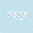 Boerboel Kids T-Shirt – Printed “Boerboel” Aqua
