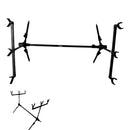 Kaida  3 Pod Aluminium Rod Stand with Bag