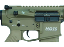 G&P MOTS Keymod Stubby Killer AEG-073 DE (Typa A, Dark Earth) Airsoft Rifle
