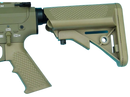 G&P MOTS Keymod Stubby Killer AEG-073 DE (Typa A, Dark Earth) Airsoft Rifle