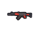 AK74 Kalashnikov weapon PVC Patch