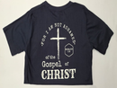 FRJ Mens Annointed Navy T-Shirt