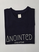 FRJ Mens Annointed Navy T-Shirt
