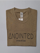 FRJ Mens Annointed Stone T-Shirt