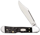 Zippo Rough Black Synthetic Mini CopperLock Pocket Knife