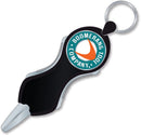 The Snip Long - BTC243 Fly Line Cutters Black