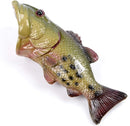 Bass Fish Bottle Opener - Green