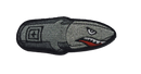 5.11 Tactical "Billy the Bullet" patch - Silver