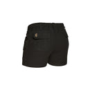 Boerboel Ripstop DKW Shorts - Black