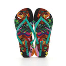 Ipanema Ladies Graffiti IV - Black/Green