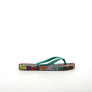 Ipanema Ladies Graffiti IV - Black/Green