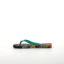 Ipanema Ladies Graffiti IV - Black/Green