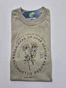 Myraki Girls Blommetjie Stone T-Shirt