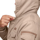 Boerboel Kalahari Parka - Putty
