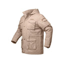 Boerboel Kalahari Parka - Putty