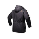 Boerboel Kalahari Parka – Charcoal
