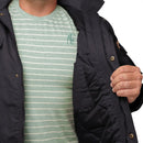Boerboel Kalahari Parka – Charcoal