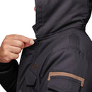 Boerboel Kalahari Parka – Charcoal