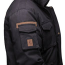Boerboel Kalahari Parka – Charcoal