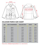 Boerboel Kalahari Parka – Charcoal