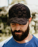 Bosbul Black Topflex with Bosbul Cap