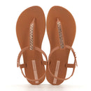 Ipanema Ladies Class Chic Sandal - Brown