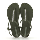 Ipanema Ladies Class Chic Sandal - Green