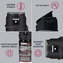 Sabre Red Crossfire Pepper Gel with Belt Clip