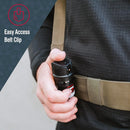 Sabre Red Crossfire Pepper Gel with Belt Clip
