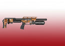 FX AIR RIFLE IMPACT M4 .22 EXP COPPER - COMPACT 500MM