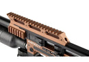 FX AIR RIFLE IMPACT M4 .22 EXP COPPER - COMPACT 500MM