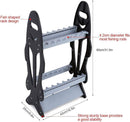 Fish Shaped Fishing Rod Holder Stand