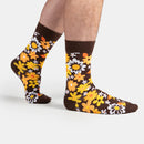 SFA Socks Vintage Flower
