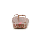 Ipanema Ladies Animal Chic Pink Rose Sandals